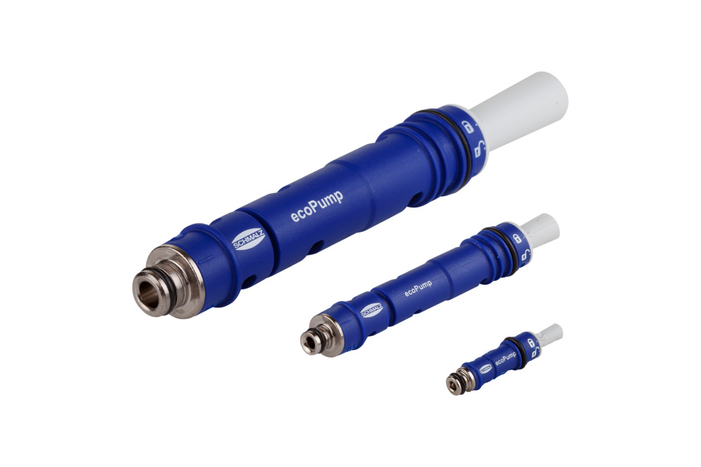 嵌入式真空發(fā)生器 ecoPump SEP